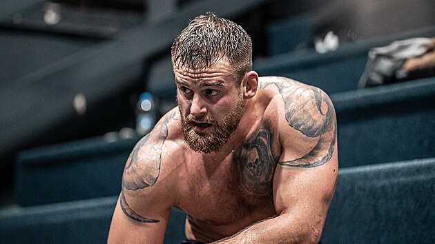 Patrik Kincl bude v sobotu 20. kv�tna z�pasit v O2 aren� s Karlosem V�molou o...