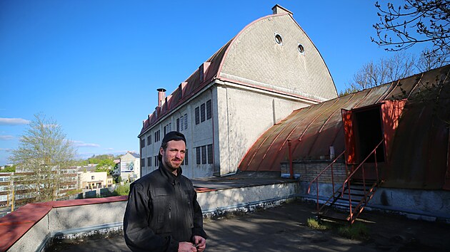 V někdejším silu má vzniknout kulturní a komunitní centrum. Vůdčí osobností vznikajícího projektu je Stanislav Kašík.