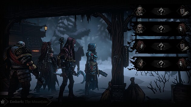 Darkest Dungeon 2