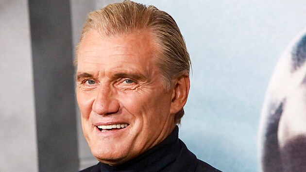 Dolph Lundgren (únor 2023)