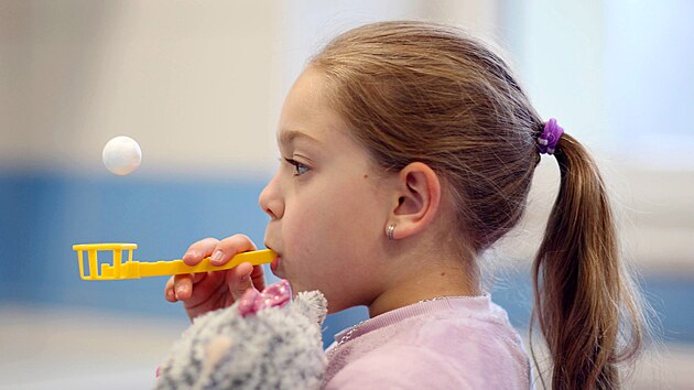 Pobyt v Krkonoších pomáhá dětem s oslabenou imunitou.