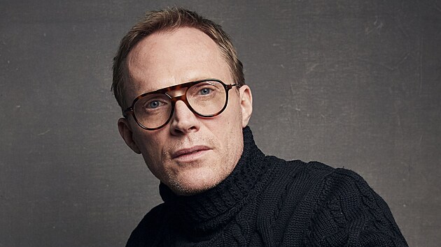 Paul Bettany (Park City, 26. ledna 2020)