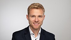 �t�pán Hájek, analytik spole�nosti XTB