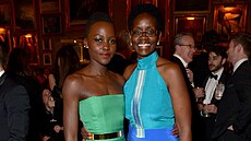Lupita Nyong'o a její matka Dorothy