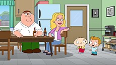 Seriál Griffinovi (Family Guy)