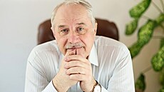 Ruský profesor Anatolij Maslov