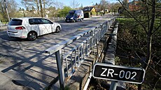 Pro ��árskou dopravu d�le�itý most ve Strojírenské ulici projde v následujících...