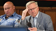 D��ínský primátor Ji�í And�l (ANO)