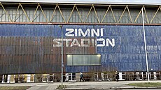 Zchátralý zimní stadion v Olomouci zvaný Plechárna je nejvtí ostudou Olomouce.
