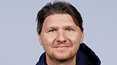 Martin Erat na archivním snímku v dresu české hokejové reprezentace.