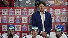 Martin Erat na archivním snímku v dresu české hokejové reprezentace.