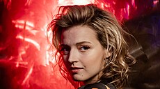 Po konzervatoi la studovat herectví jet na DAMU.