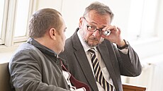 Petr Ne�as a jeho man�elka Jana Ne�asová na snímku ze 7. zá�í 2017