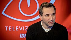 Hostem pořadu Rozstřel je herec Ondřej Sokol.