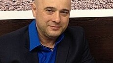 Generální �editel �T Petr Dvo�ák, který obhajuje sv�j mandát
