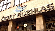Český rozhlas, budova v Praze