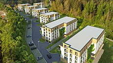 Vizualizace projektu je�t� p�ed zm�nami