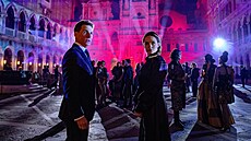 Snímek z filmu Mission: Impossible Odplata - První �ást