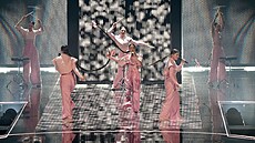 Česká kapela Vesna na Eurovizi 2023