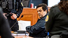 Slovenský podnikatel Marian Koner u soudu v pípadu vrady novináe Jána...