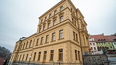 Rekonstrukce objektu Dvorana v Lokti se stala v roce 2022 Stavbou Karlovarského...