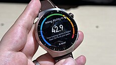 Huawei Watch 4 Pro