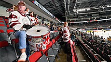 P�ed dv�ma lety byly ochozy p�i MS v Rize kv�li covidovým restrikcím zna�n�...