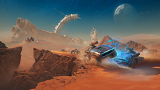 World of Tanks: Call to Mars