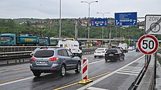 Začíná letošní etapa oprav Barrandovského mostu, potrvá do 14. srpna. Opravy... | na serveru Lidovky.cz | aktuální zprávy