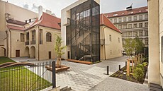 Historický dům v pražské Truhlářské ulici už nějakou dobu opět žije...