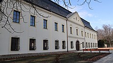 Zámek Kinských ve Valašském Meziříčí je jednou z posledních architektonických...