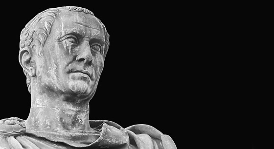 Znáte citáty slavných osobností? Nečeká na vás jen Julius Caesar.