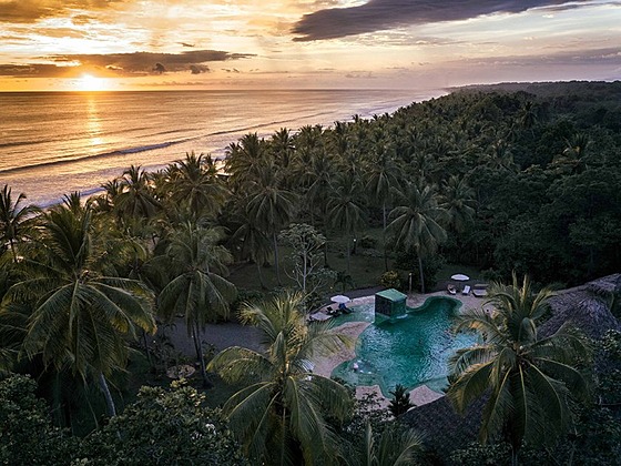 Kostarika - Hotel na prodej