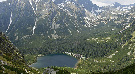 Mengusovské sedlo je sedlo ve Vysokých Tatrách, které se nachází mezi Východním...