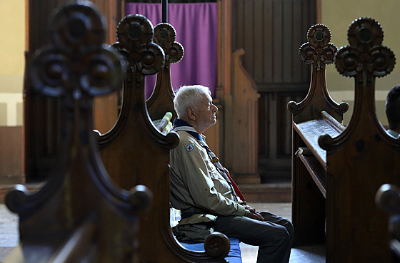 Pietním aktem vyvrcholila v sobotu pietní akce Jáchymovské peklo. P�ipomenula...
