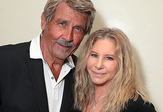 James Brolin a Barbra Streisandová