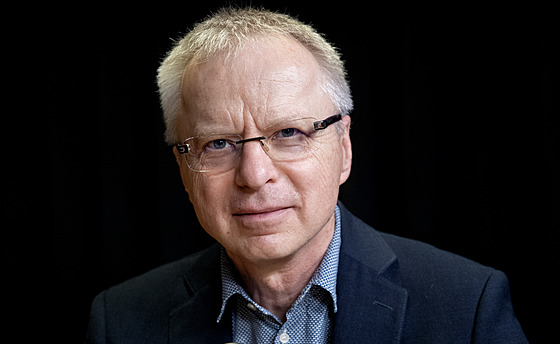 Jaroslav Míl, bývalý generální editel EZu a vládní zmocnnec pro jádro.