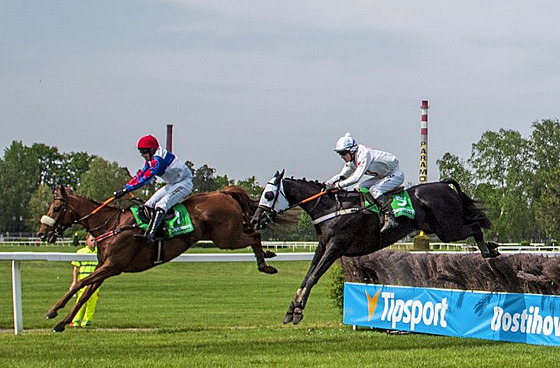 První kvalifikace na Velkou pardubickou: po absolvování poslední proutnky se...