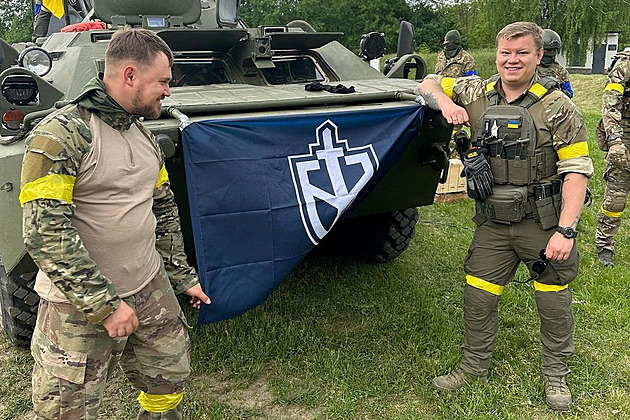 Ještě nás na druhé straně uvidíte, vzkázali nájezdníci do Belgorodska