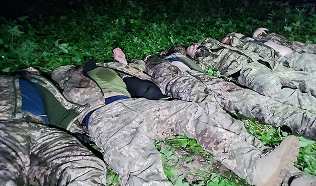 ANALÝZA: Putin zažil svůj göringovský moment. Co ukázal nájezd Rusů do Ruska
