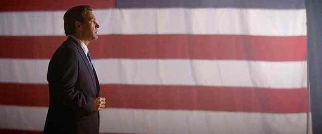 Trumpa vyzve „svatoušek“. Na začátku kampaně ale DeSantis zažil fiasko