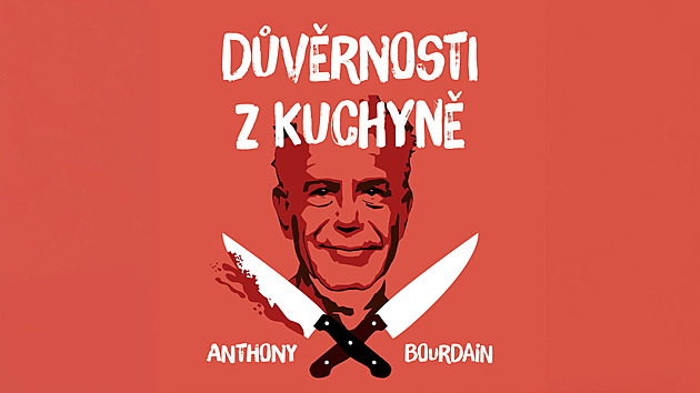 Nekorektní vzpomínky šéfkuchaře Anthonyho Bourdaina. Audiokniha s 50% slevou