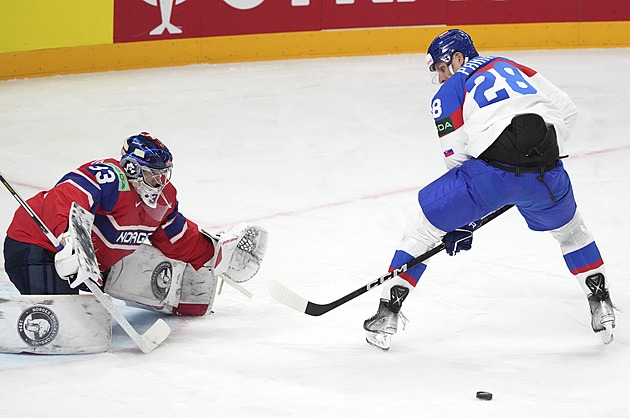 Norský hokej v krizi, ruší plánované akce. Stihne mistrovství v Česku?