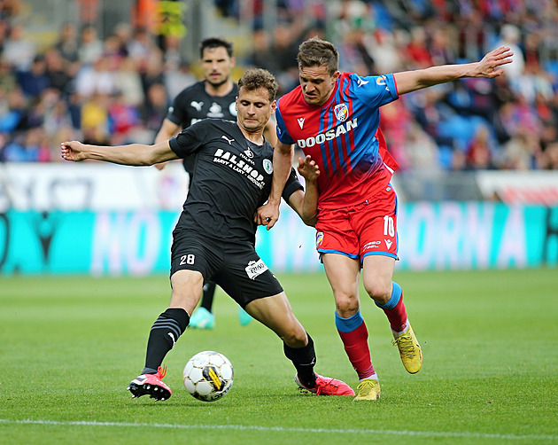 ONLINE: Plzeň - Bohemians, domácí chtějí prodloužit sérii soutěžních výher