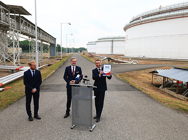 Ministerstvo financí odvolalo ředitele MERO Pantůčka. Důvody mu nesdělilo