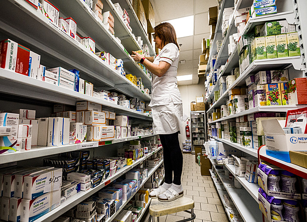Novela bohužel neřeší volně prodejné léky, říká největší distributor léčiv