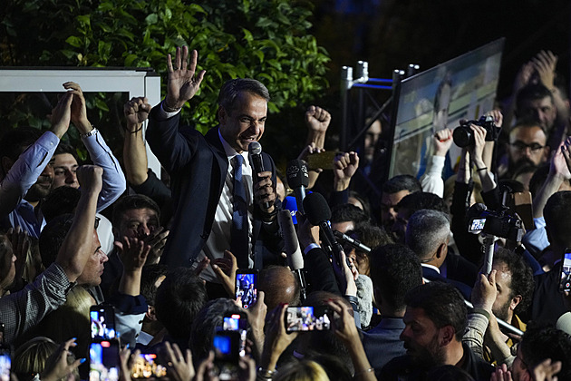 Protiimigrační rétorika vyhrála volby. Řecko oddělí od Turecka ocelový plot