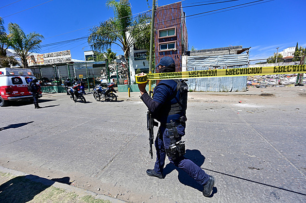 Den v nejnebezpečnějším městě Mexika: Uhýbáme před kulkami, žijeme v pekle