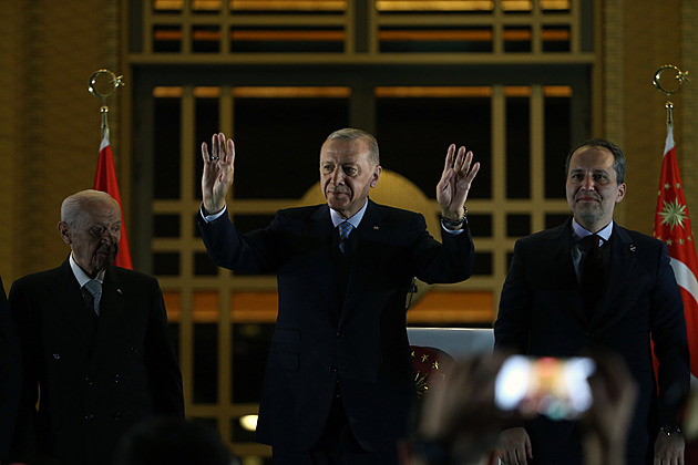 Co chystá Erdogan? Turci dali najevo, že se nebudou ohlížet na názory jiných
