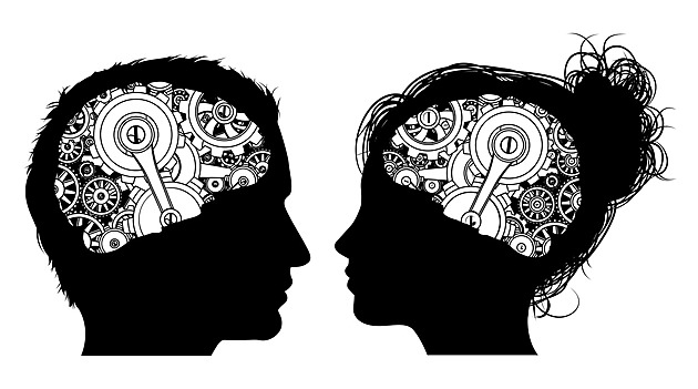 Mozek pánů a dam se liší. Do ženského vpisuje genderová nerovnost stres